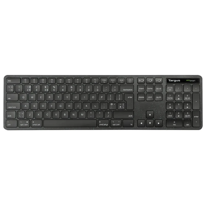 Kabellose EcoSmart™-Tastatur in Originalgröße (Französisch)