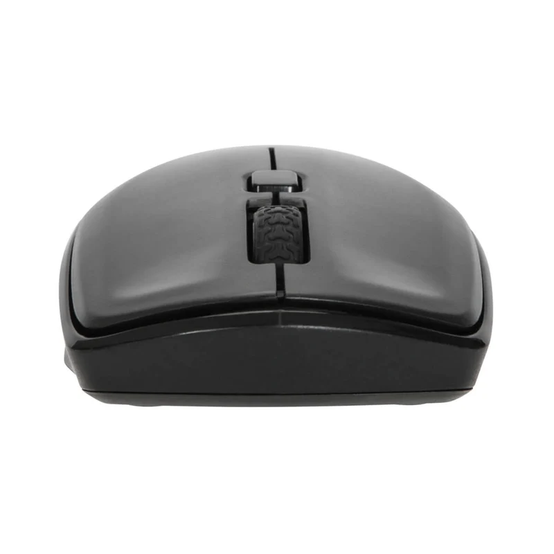Targus® KM610 Kabellose Tastatur-Maus-Kombination - Schwarz (Spanisch)