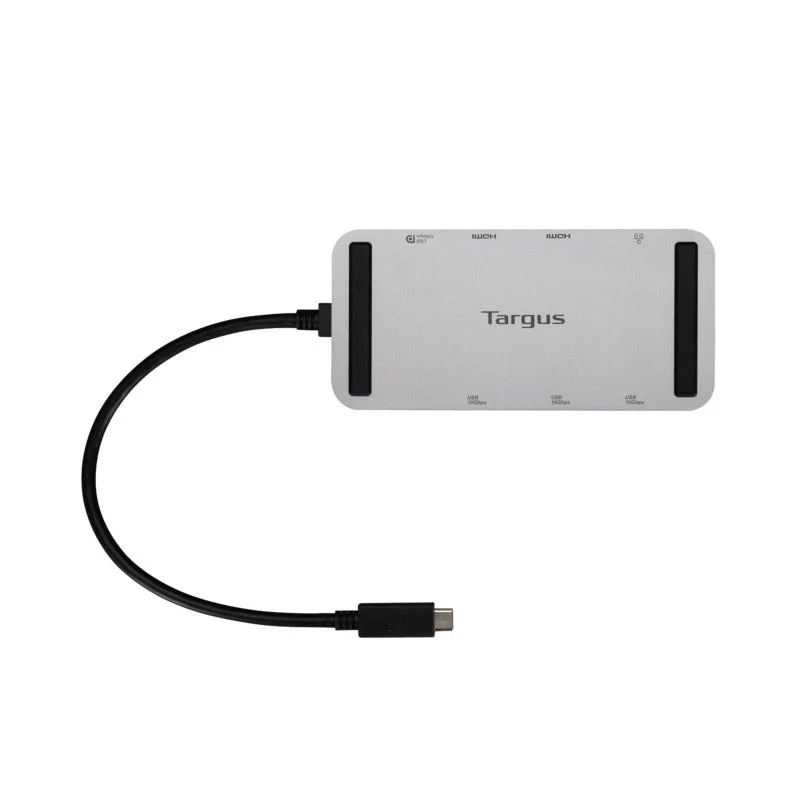 USB4 Dual Video Mobile Dock mit 140 W EPR Pass-Thru
