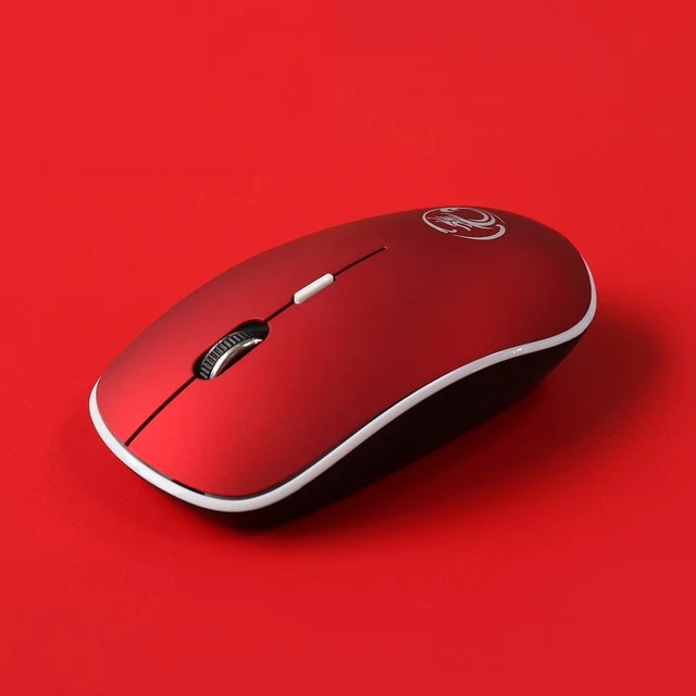 iMice Wireless Mouse Silent Computer Mouse