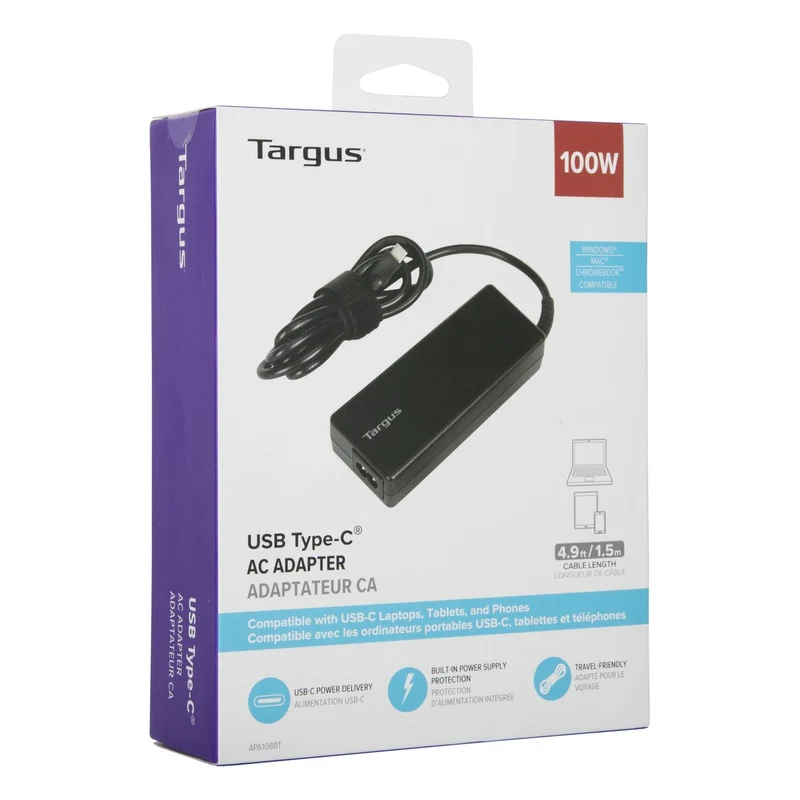 100W USB Typ-C Ladegerät