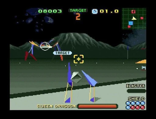 Star Fox 2 – SNES Reproduction Cartridge