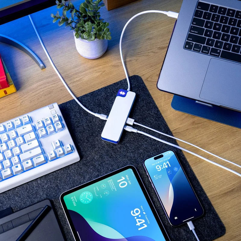 HyperDrive® Flex 8 Anschluss USB-C Hub