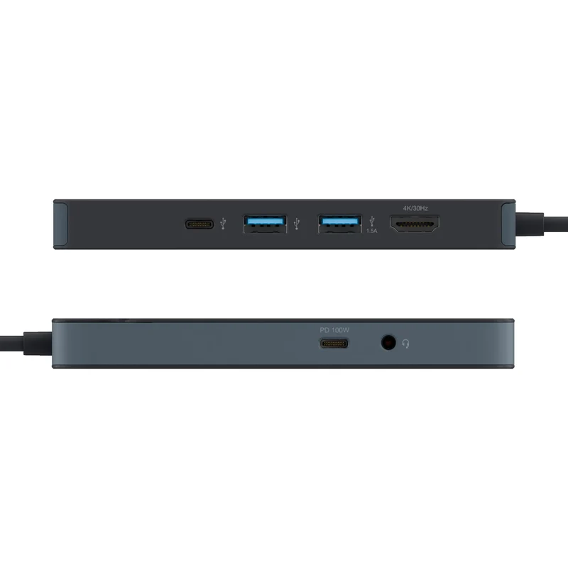 HyperDrive® Flex 8 Anschluss USB-C Hub