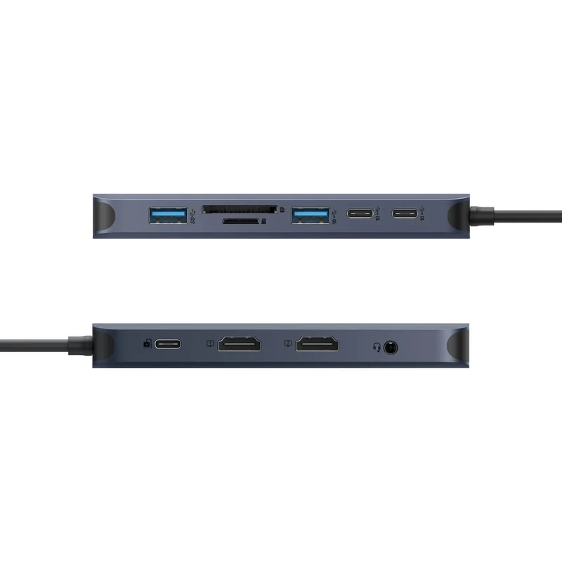 HyperDrive Next 11 Anschluss USB-C Hub