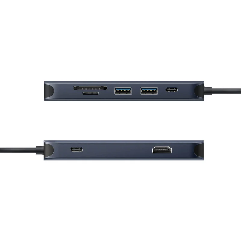 HyperDrive Next 8 Anschluss USB-C Hub