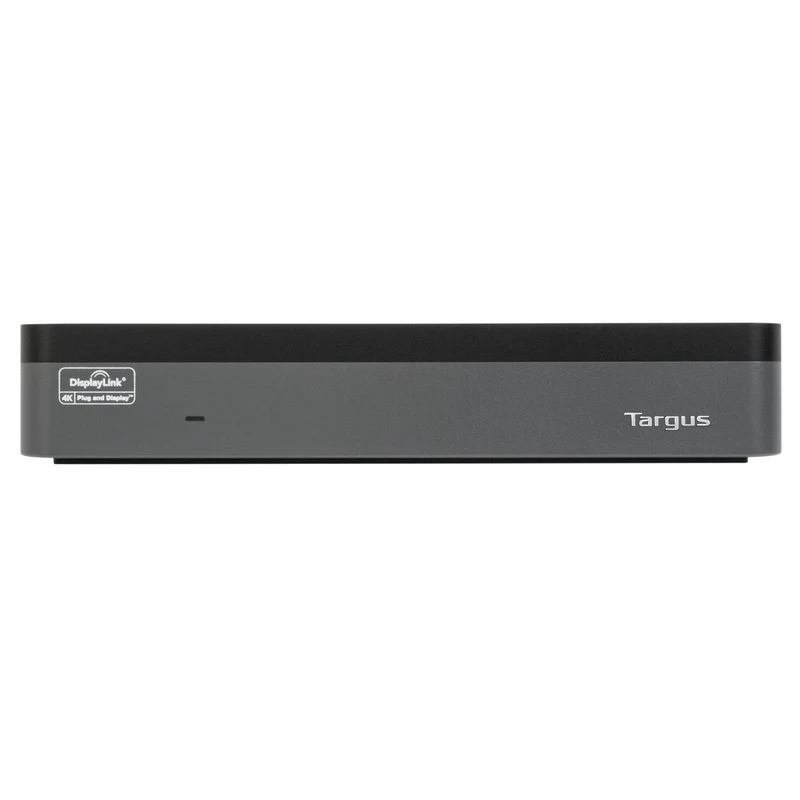 USB-C™ Universal Quad 4K (QV4K) Dockingstation mit 100 W Power Delivery (USB Schnell-Ladung)