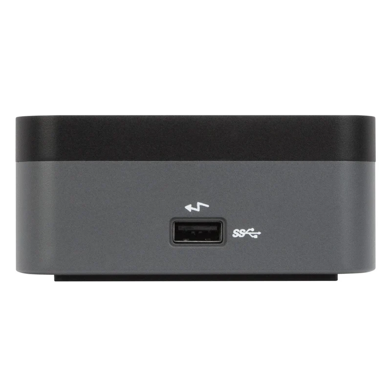 USB-C™ Universal Quad 4K (QV4K) Dockingstation mit 100 W Power Delivery (USB Schnell-Ladung)