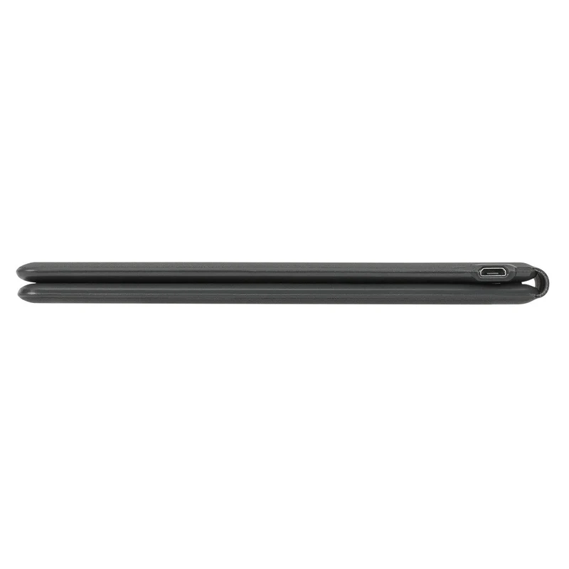 Antimikrobielle klappbare Ergo-Tastatur (UK)