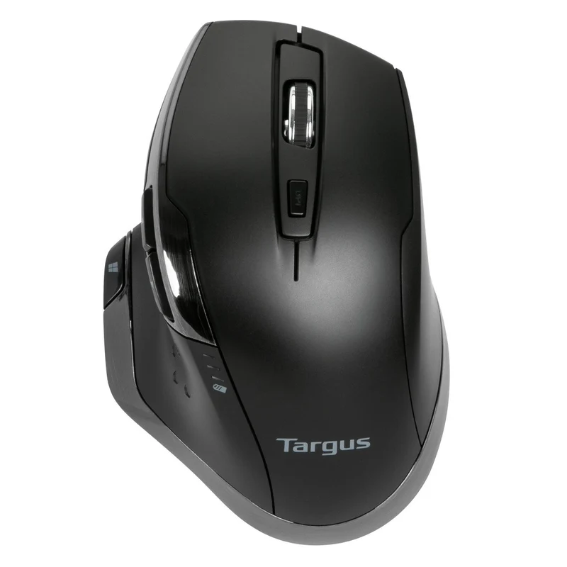 Antimikrobielle ergonomische kabellose Maus