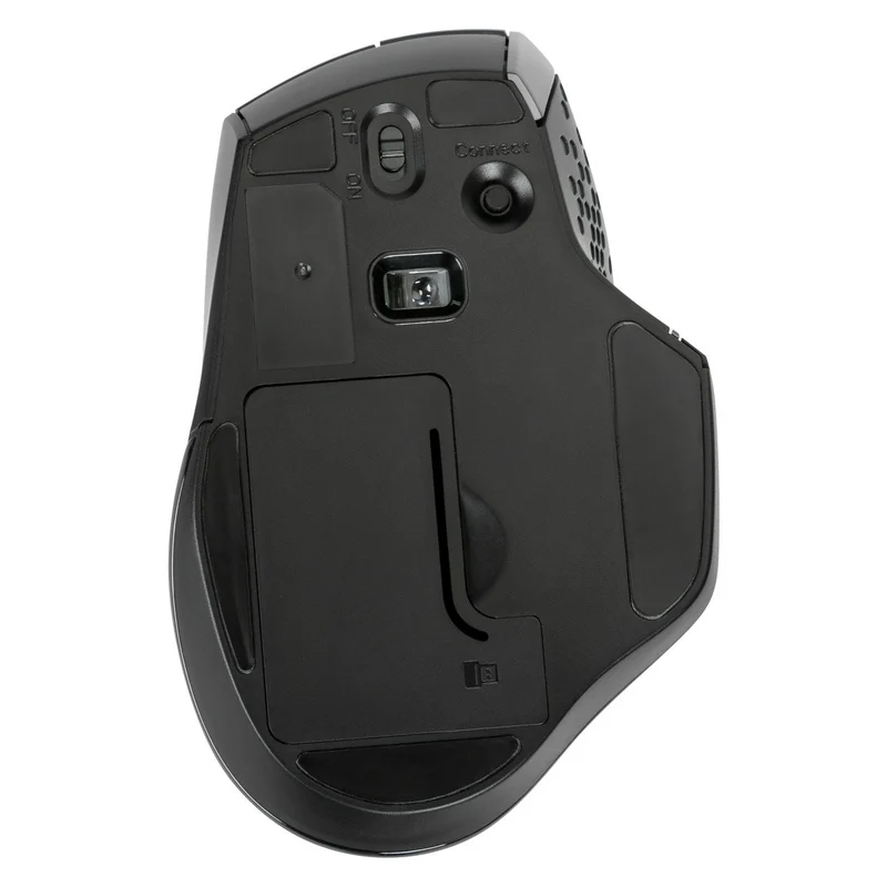 Antimikrobielle ergonomische kabellose Maus