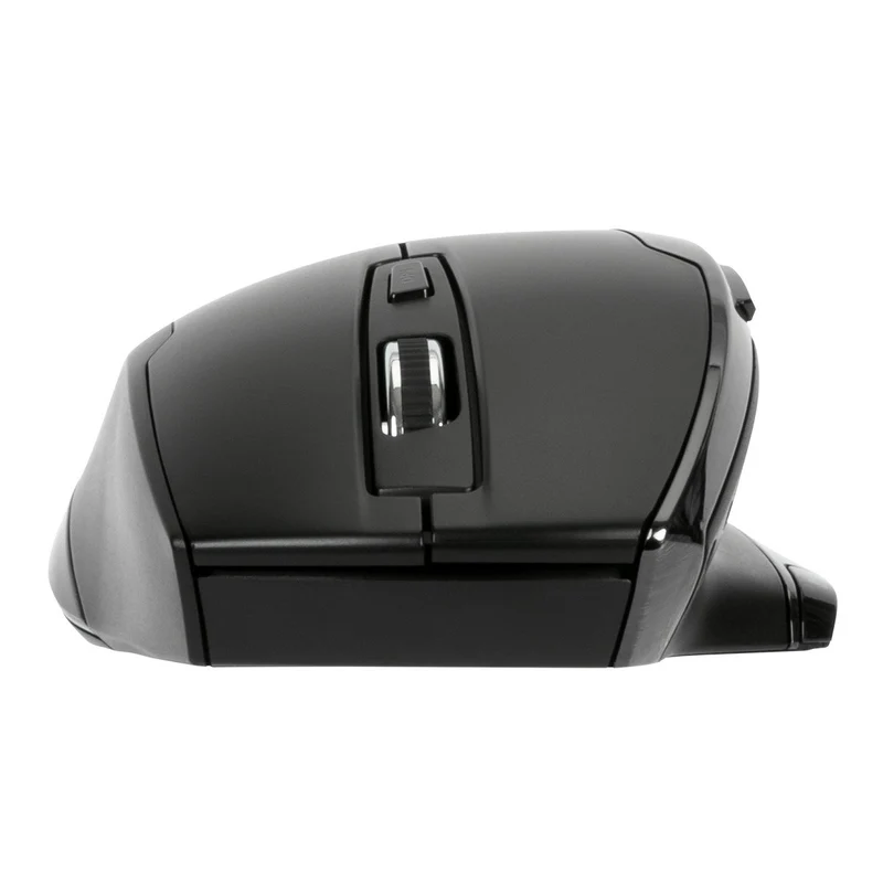 Antimikrobielle ergonomische kabellose Maus