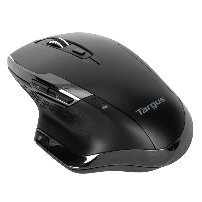 Antimikrobielle ergonomische kabellose Maus