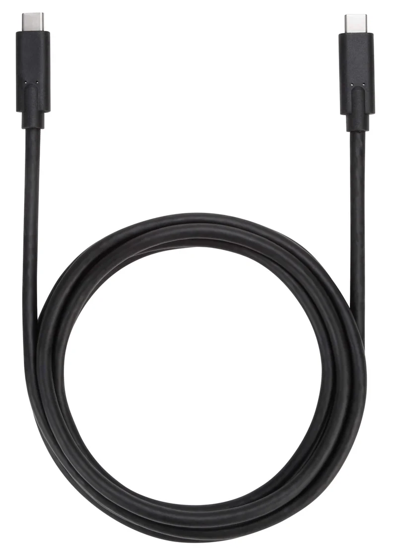 2-Meter-USB-C-Stecker auf USB-C-Stecker 5Gbps-Kabel