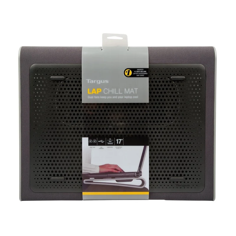 Laptop Kühler Cooling Pad / Lap Chill Mat 15-17"