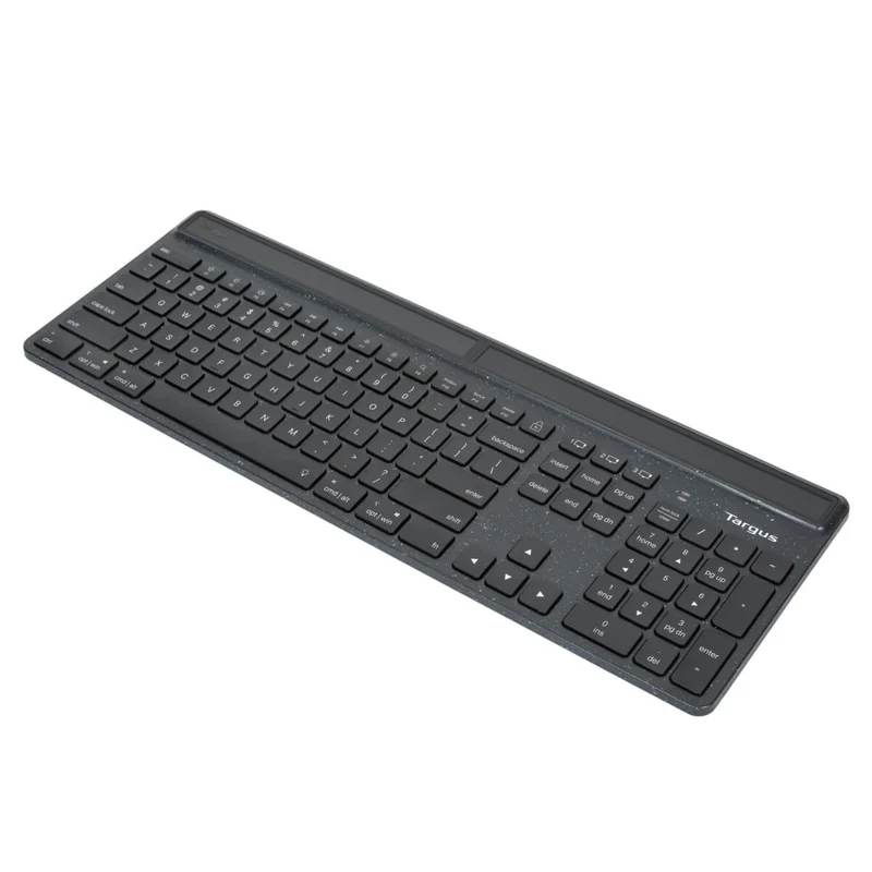 Nachhaltige Energiegewinnung EcoSmart™ Tastatur (Nordic)