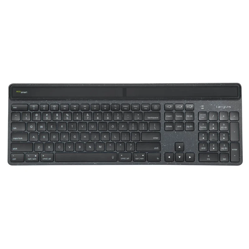 Nachhaltige Energiegewinnung EcoSmart™ Tastatur (Französisch)