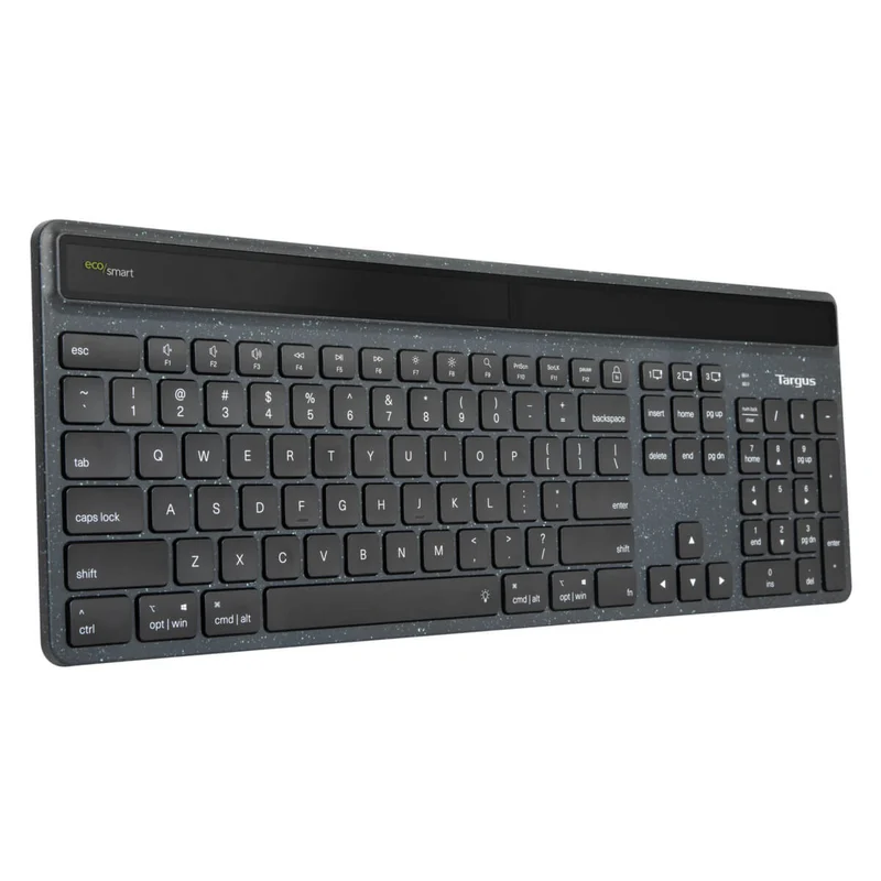 Nachhaltige Energiegewinnung EcoSmart™ Tastatur (Französisch)