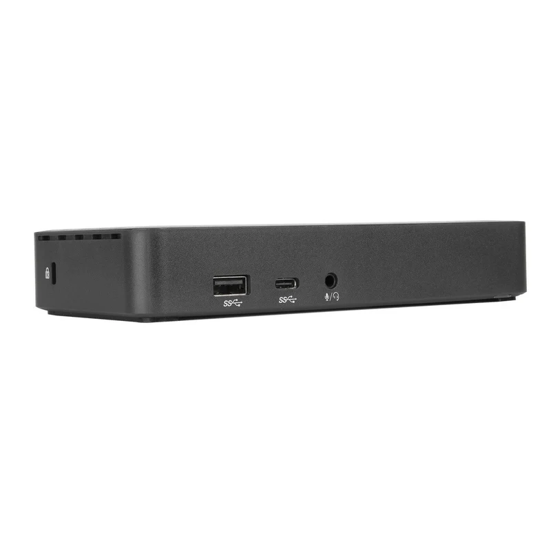 Universelle USB-C DV4K Dockingstation mit 65 W Stromversorgung