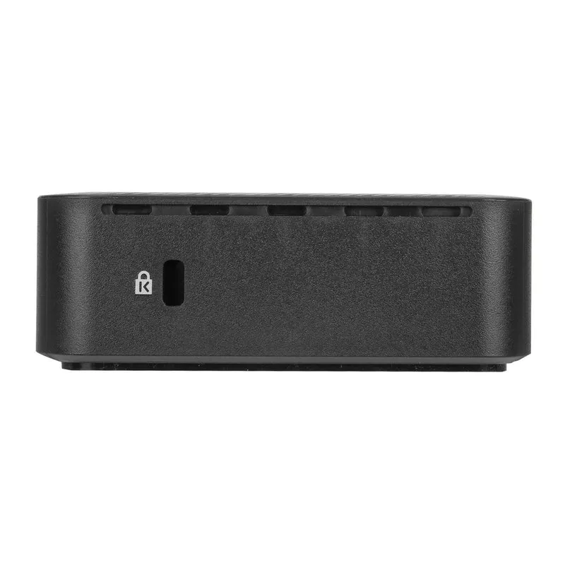 Universelle USB-C DV4K Dockingstation mit 65 W Stromversorgung
