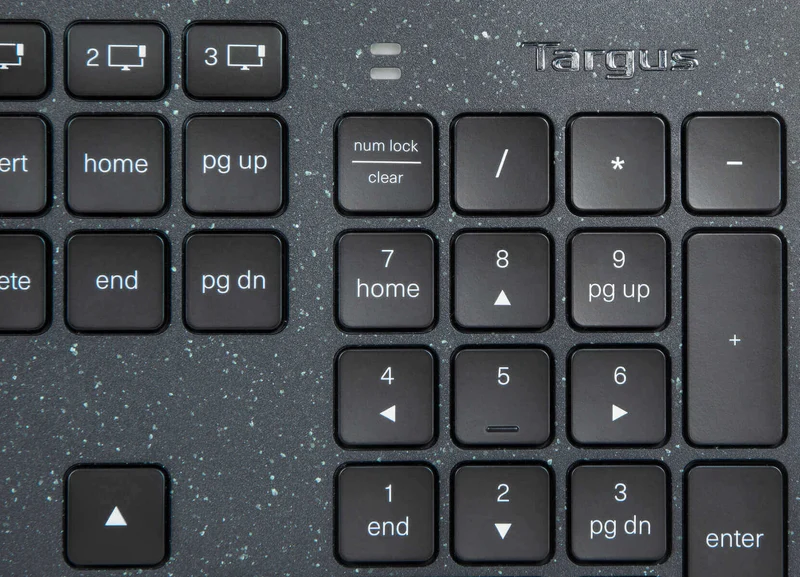 Nachhaltige Energiegewinnung EcoSmart™ Tastatur (Deutsch)