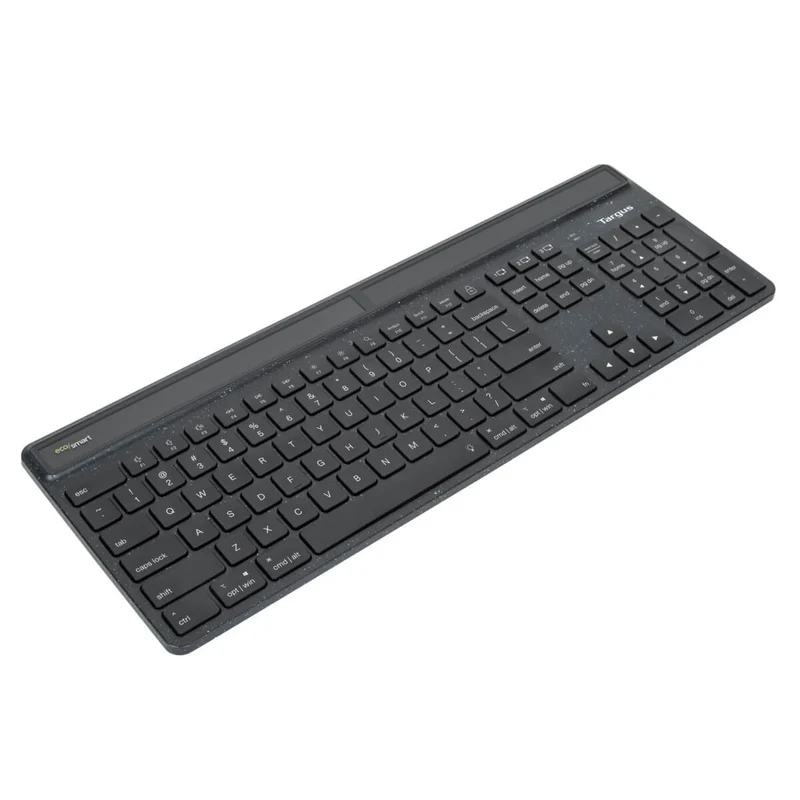 Nachhaltige Energiegewinnung EcoSmart™ Tastatur (UK)