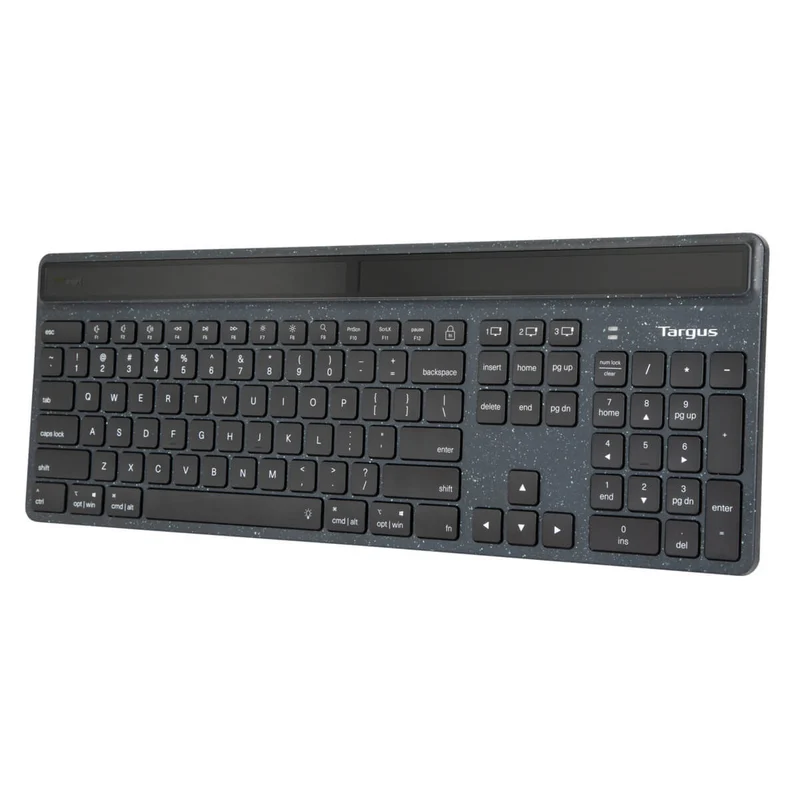 Nachhaltige Energiegewinnung EcoSmart™ Tastatur (UK)