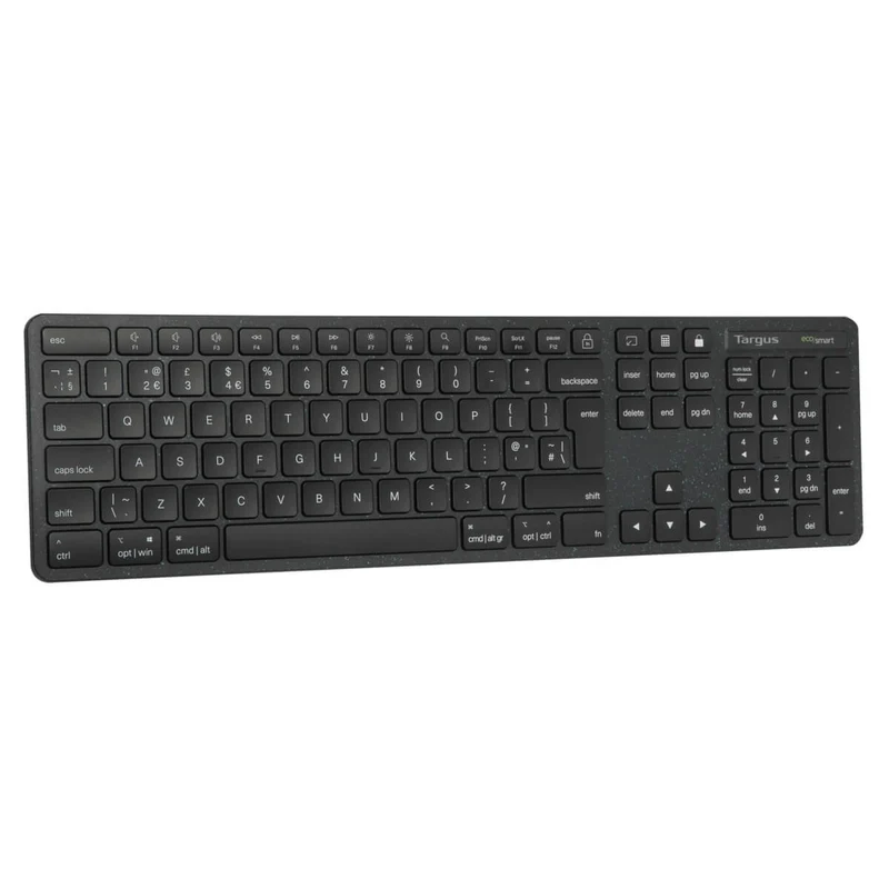 Kabelgebundene EcoSmart™-Tastatur in voller Größe