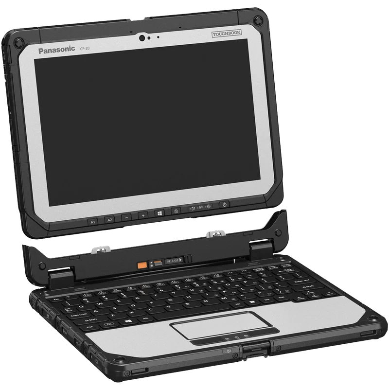 Panasonic Toughbook Cf20 M56y57 8gb W10p 10.1
