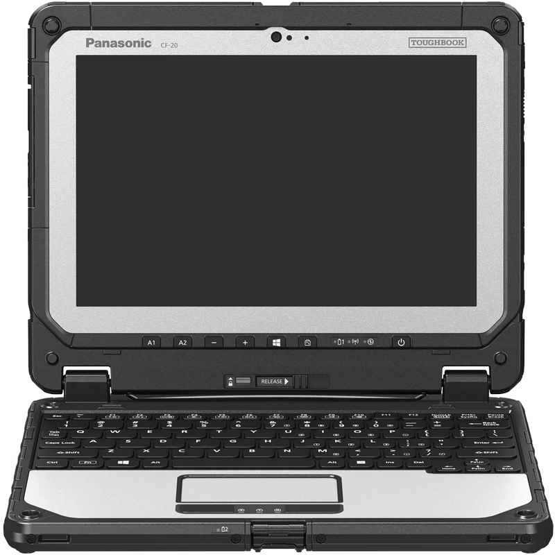 Panasonic Toughbook Cf20 M56y57 8gb W10p 10.1