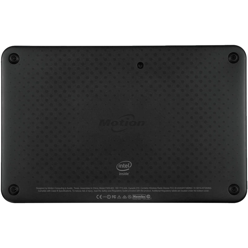 Motion Computing Clk3b4a1a2a2a2 Cl920 Rugged Tablet Pc