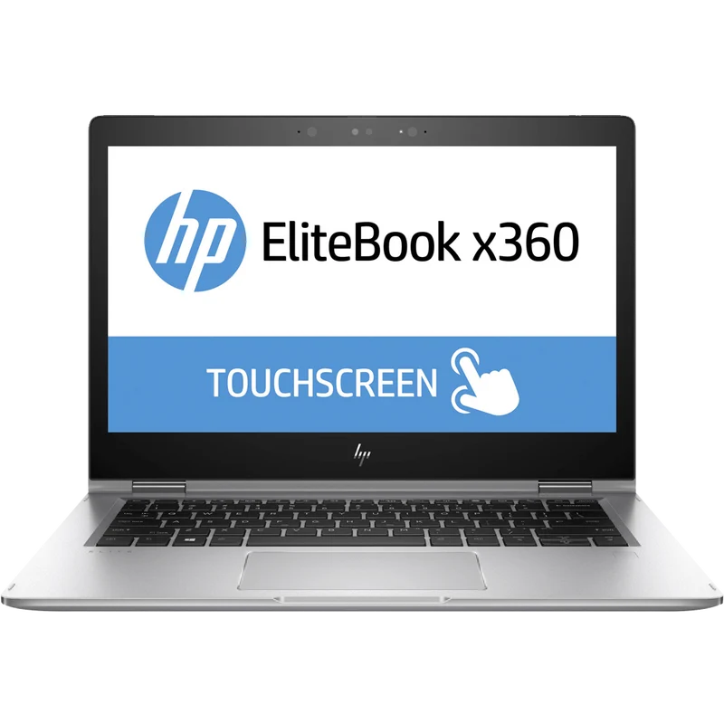 Hp 13.3 Elitebook X360 1030 G2 Multitouch 2in1 Notebook