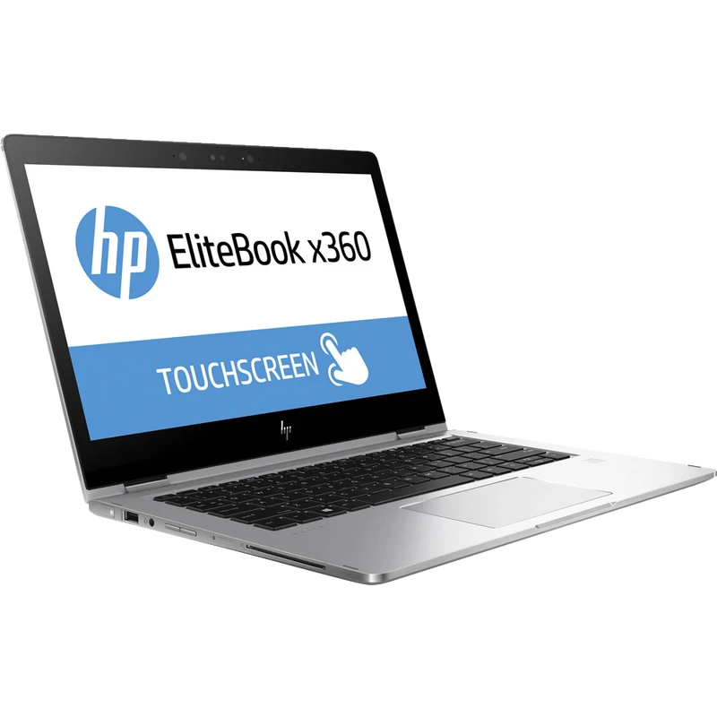 Hp 13.3 Elitebook X360 1030 G2 Multitouch 2in1 Notebook