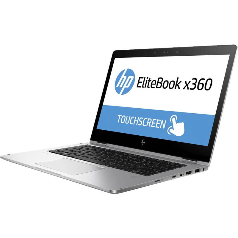 Hp 13.3 Elitebook X360 1030 G2 Multitouch 2in1 Notebook