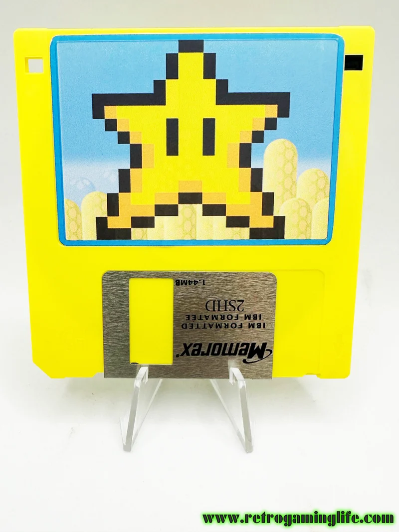 Super Star Repro Floppy PC