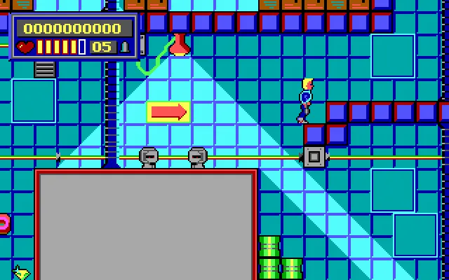 Space Quest Repro Floppy PC Game