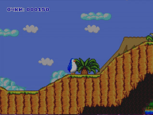 Madagascar Operation Penguin Sega Genesis Video Game Cart