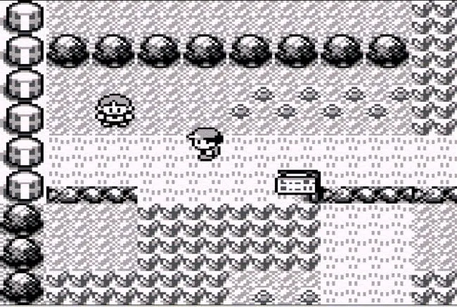 Pokemon Red Version Repro Gameboy Cart Game