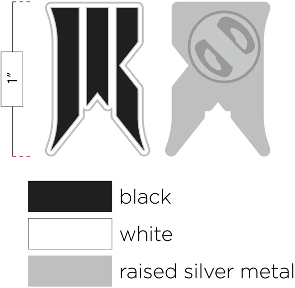 Rebellion Pin