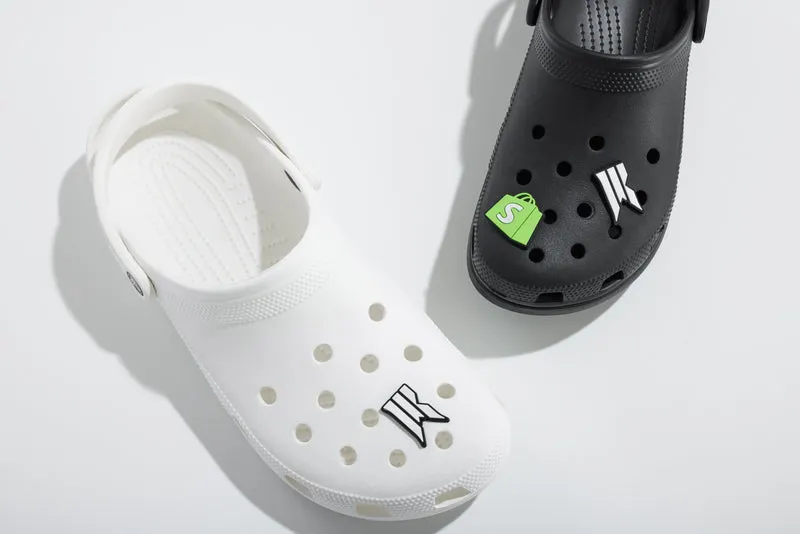 Rebellion Croc Charms