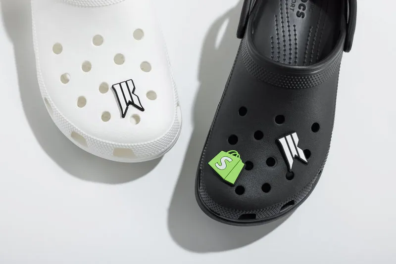 Rebellion Croc Charms