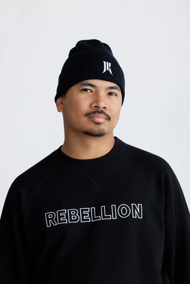 Rebellion Beanie