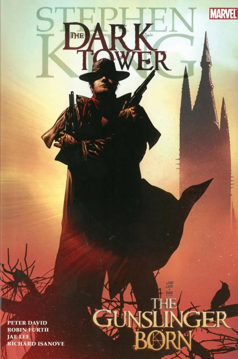 The Dark Tower The Gunslinger Born Graphic Novel Collection