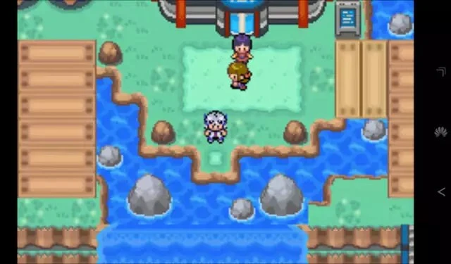 Moemon Bonds Gameboy Advance RPG Game Cart Repro