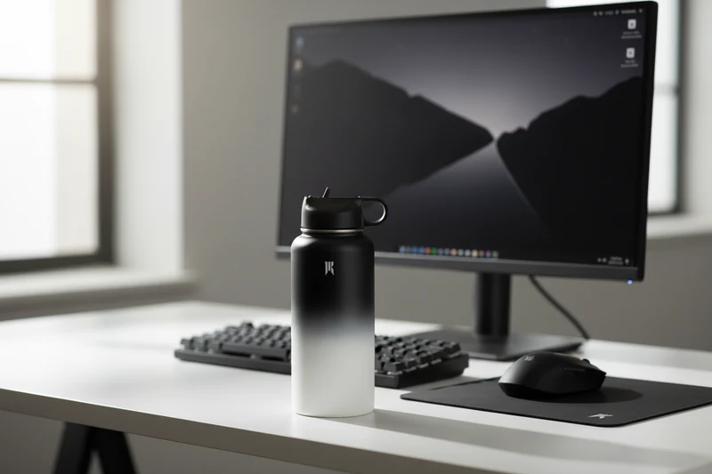 Rebellion Water Bottle