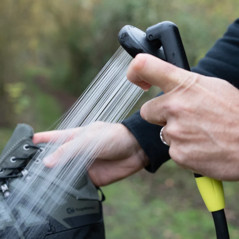 Outdoor Power Shower Full Kit