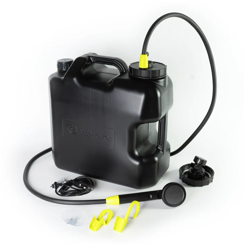 Outdoor Power Shower Full Kit