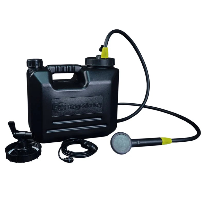 Outdoor Power Shower Full Kit