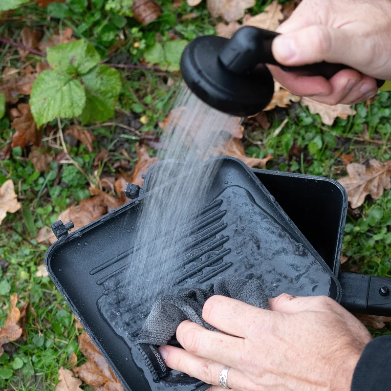Outdoor Power Shower Full Kit