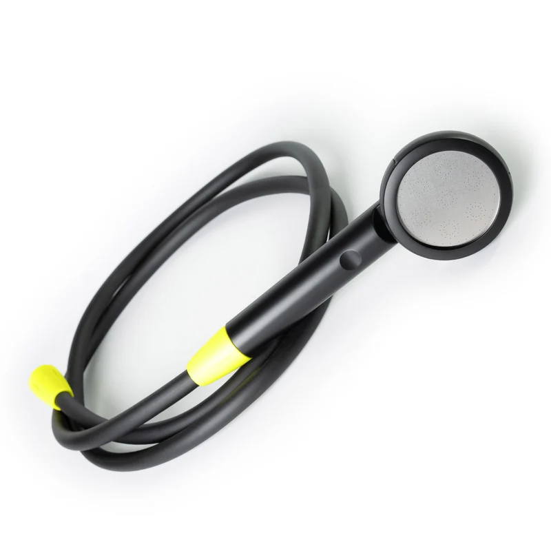 Outdoor Power Shower Full Kit